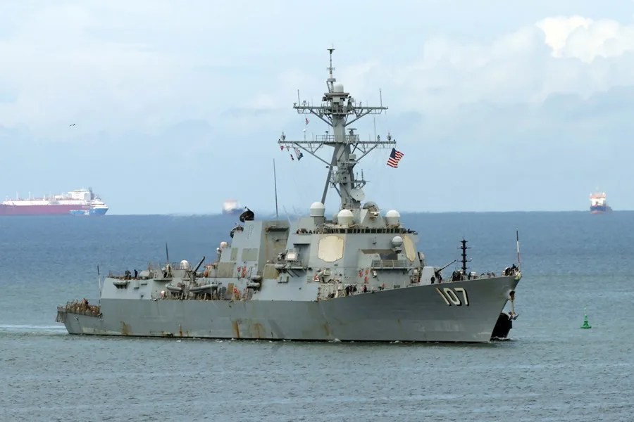Guyana acuerda ampliar la cooperaci&oacute;n militar con EE.UU. en medio de la crisis con Venezuela