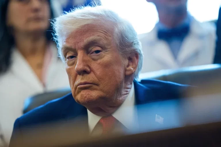 Trump informa que Estados Unidos llevó a cabo ataques contra campamentos de ISIS en Nigeria