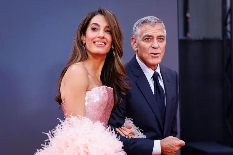 George Clooney y su familia obtienen la nacionalidad francesa según EFE