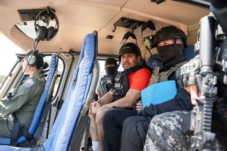 EE.UU. ofrece una recompensa de cinco millones de dólares por la captura del líder de la banda ecuatoriana Los Choneros