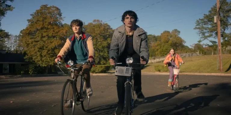 Stranger Things 5 se convierte en el mayor estreno de series en inglés en Netflix según EFE