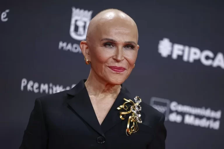 Antonia San Juan, actriz grancanaria, anuncia su recuperación del cáncer según EFE