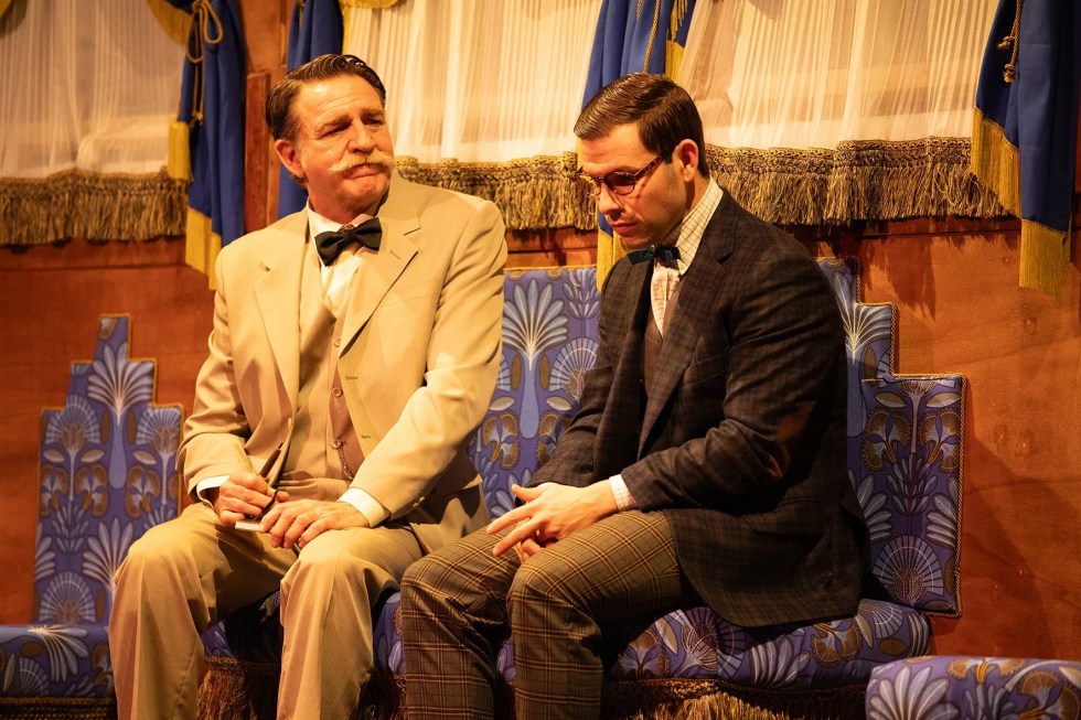 Juanjo Artero, galardonado con el Duende Zahorí, afirmó que "el teatro es un alimento esencial