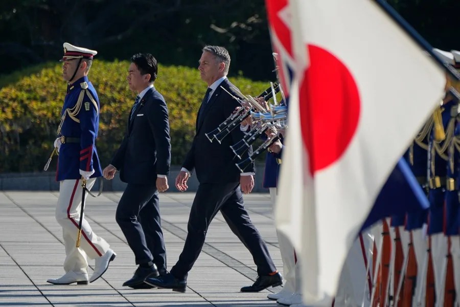 Jap&oacute;n China tensiones