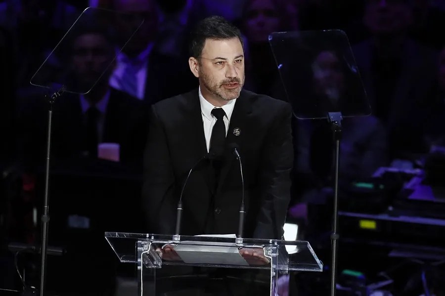 Jimmy Kimmel ABC