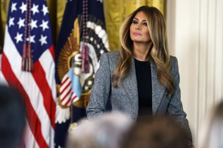 El documental sobre Melania Trump revelará su vida tras bambalinas como primera dama