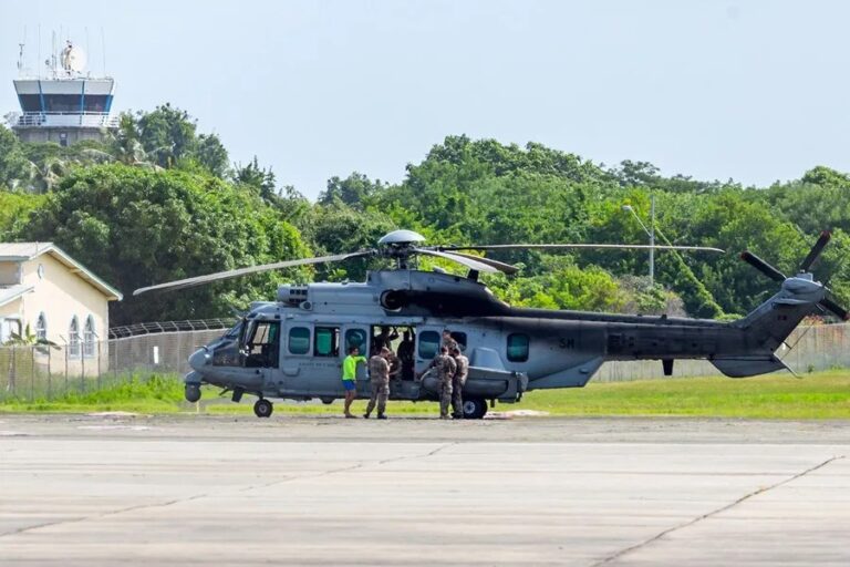 Venezuela advierte a Trinidad y Tobago que responderá si presta su territorio para un ataque en su contra