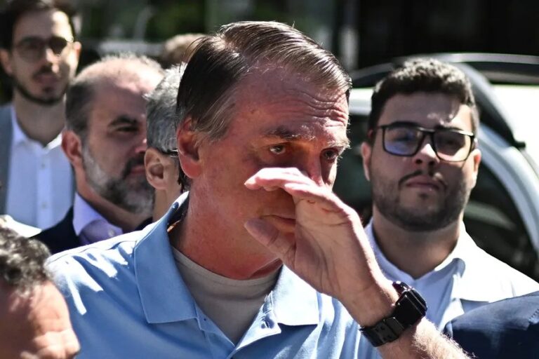 Jair Bolsonaro hipo