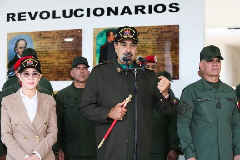 Maduro Venezuela