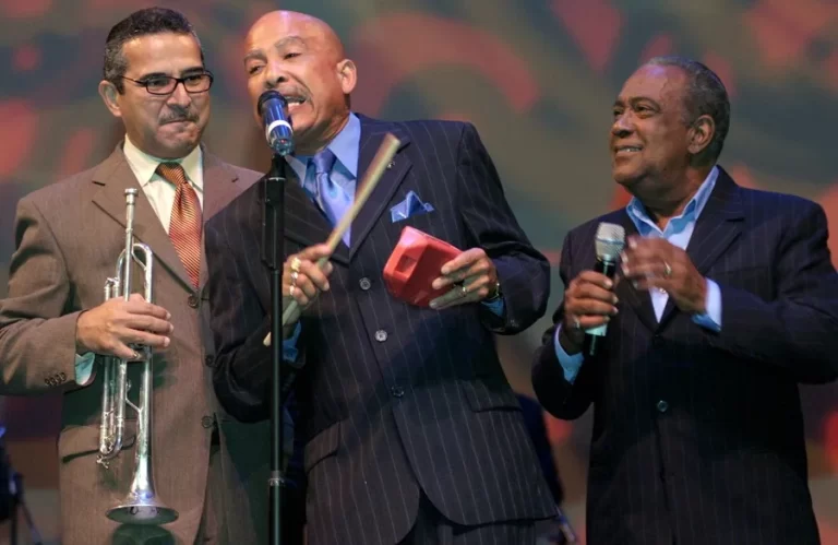 Fallece Papo Rosario, destacado cantante de El Gran Combo de Puerto Rico durante 38 años