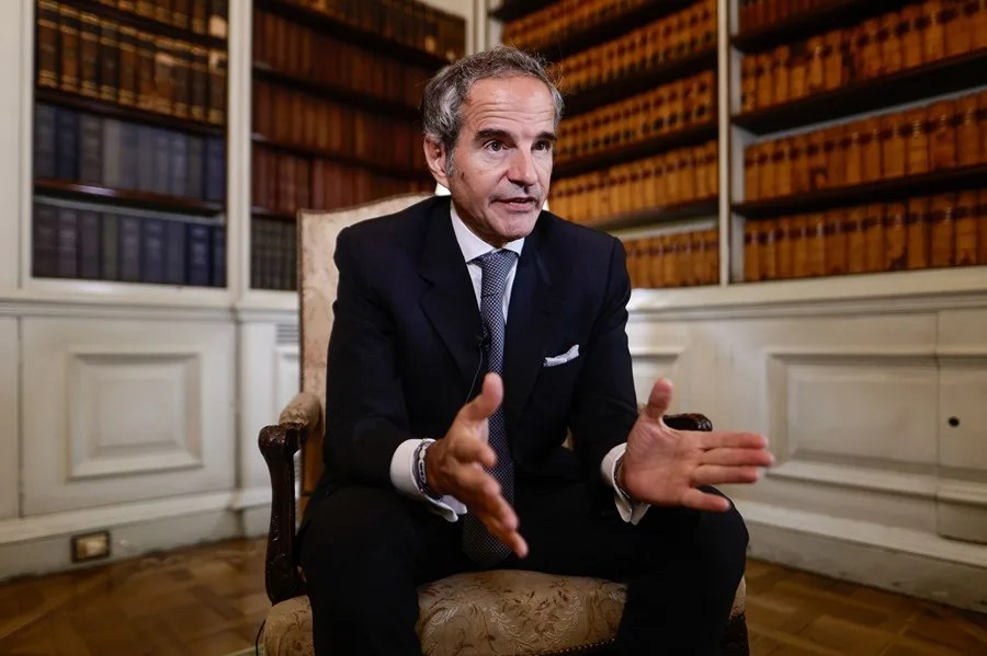 Rafael Grossi, candidato a la Secretar&iacute;a General de Naciones Unidas: "La ONU va camino a la irrelevancia"