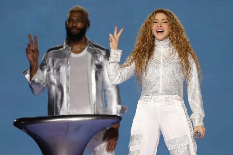 El año en el que Shakira bailó con su pasado y conquistó el presente