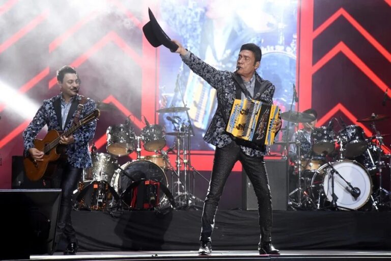 Los Tigres del Norte aparecerán en 'Los Simpsons' con un histórico corrido mexicano
