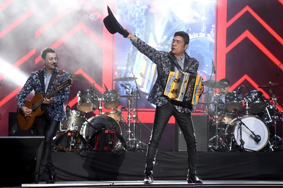 Los Tigres del Norte aparecer&aacute;n en 'Los Simpsons' con un hist&oacute;rico corrido mexicano