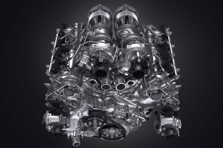 Toyota presenta un nuevo modelo deportivo con motor V8 totalmente renovado
