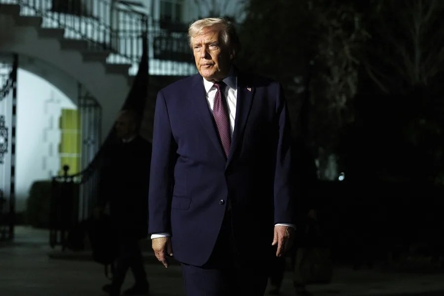 Trump China Taiw&aacute;n