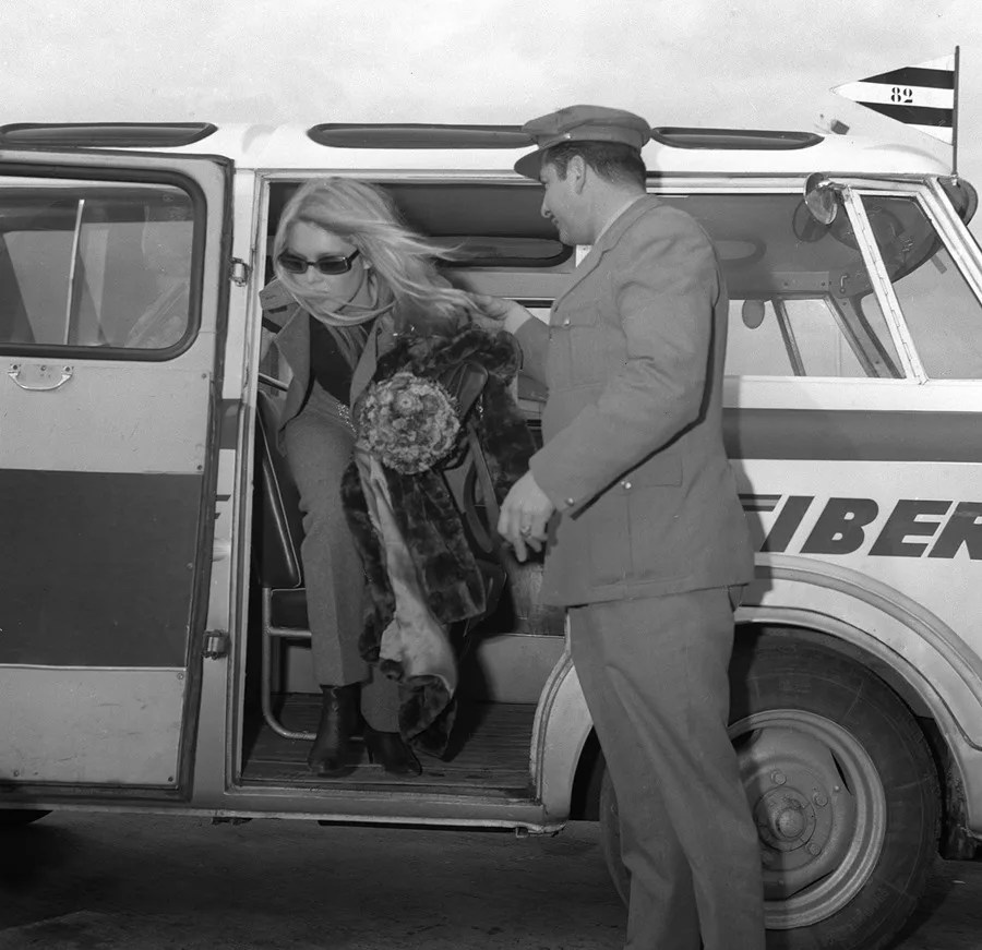PELICULAS BRIGITTE BARDOT