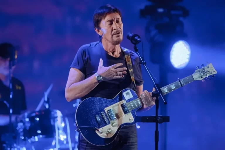 El británico Chris Rea fallece a los 74 años, según informa la agencia EFE