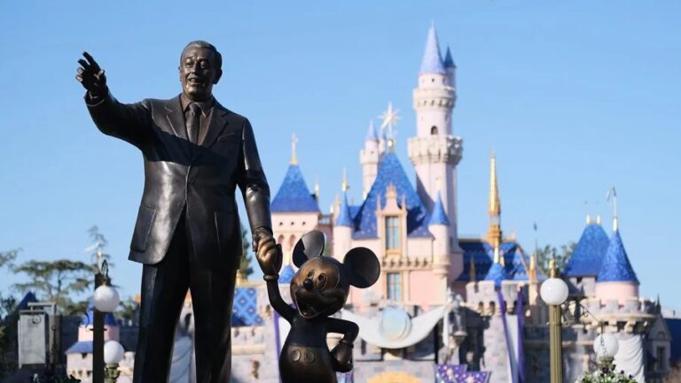 Los Ángeles Disneyland