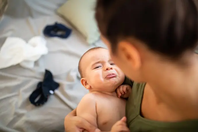 La maternidad disminuye la esperanza de vida en situaciones adversas