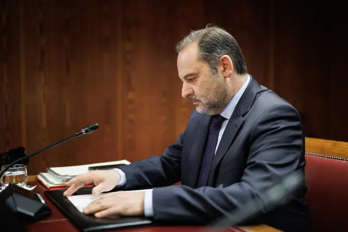 El Supremo desestima el recurso de Ábalos y respalda la investigación de presuntos amaños de