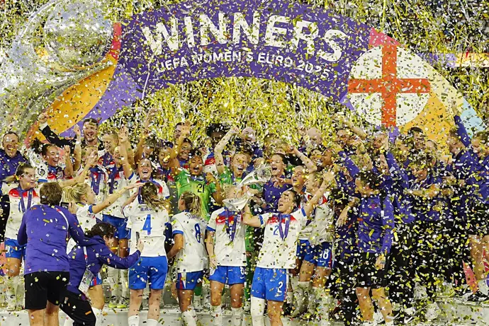Alemania acogerá la Eurocopa Femenina en 2029, un evento clave para el fútbol femenino europeo