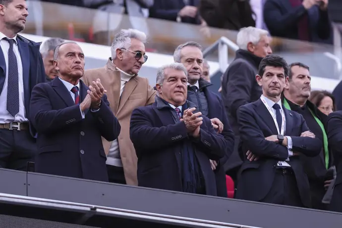 El Real Madrid simboliza el poder, mientras que el Barça encarna la libertad