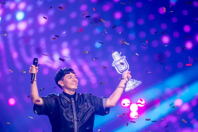 Bélgica confirma su participación en Eurovisión, junto a España, Eslovenia, Países Bajos e