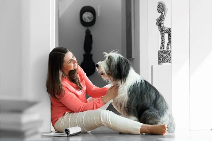 Tu perro beneficia tu bienestar mental, pero no solo por el cariño; el verdadero vínculo está en