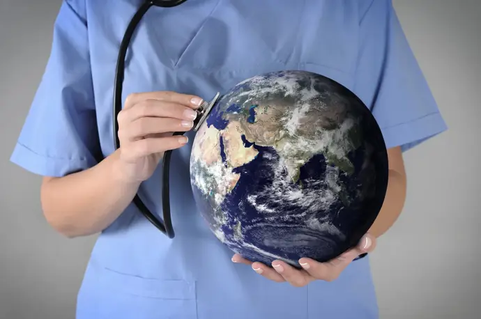 La OMS y el Banco Mundial informan sobre el aumento de la cobertura sanitaria universal desde el