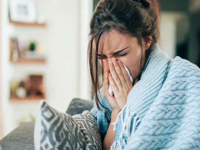 El riesgo de la gripe: puede provocar infartos, ictus y otras complicaciones graves