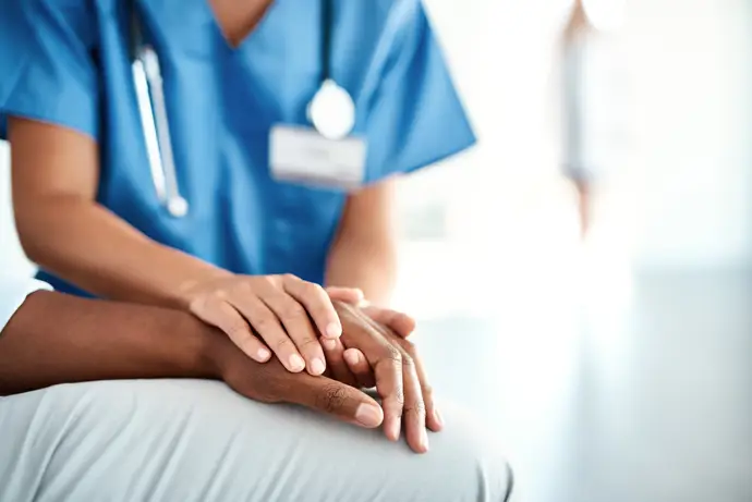 Éxito de la atención hospitalaria a domicilio en comunidades rurales