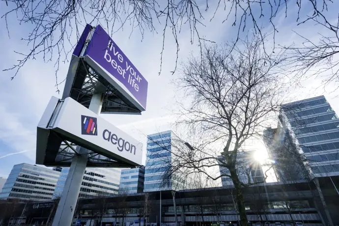 Aegon cambiará su sede a Estados Unidos y se renombrará como Transamerica