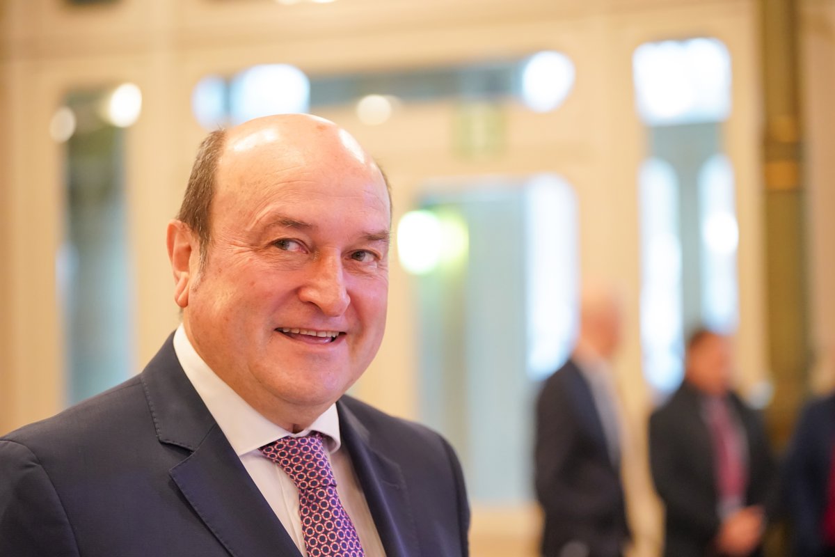 Telefónica incorpora al exlíder del PNV Andoni Ortuzar al consejo de Movistar+ para fortalecer su