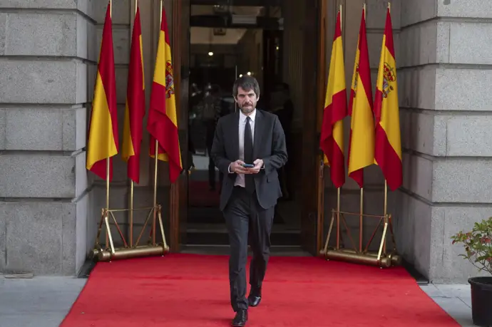 Urtasun insta al PSOE a actuar con firmeza ante los supuestos casos de acoso sexual en su partido