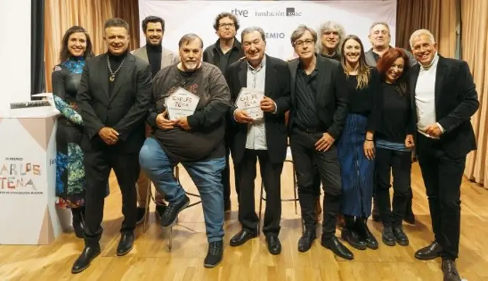 Scherzo y Domingo J. Casas obtienen el III Premio Carlos Tena de divulgación musical de la