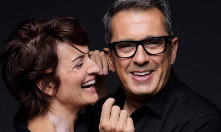Buenafuente y Silvia Abril no estarán en las Campanadas de RTVE debido a la baja médica del