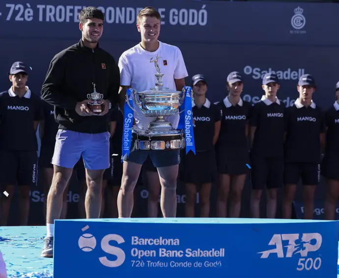 El Barcelona Open Banc Sabadell impulsa su evolución para ser uno de los mejores torneos ATP