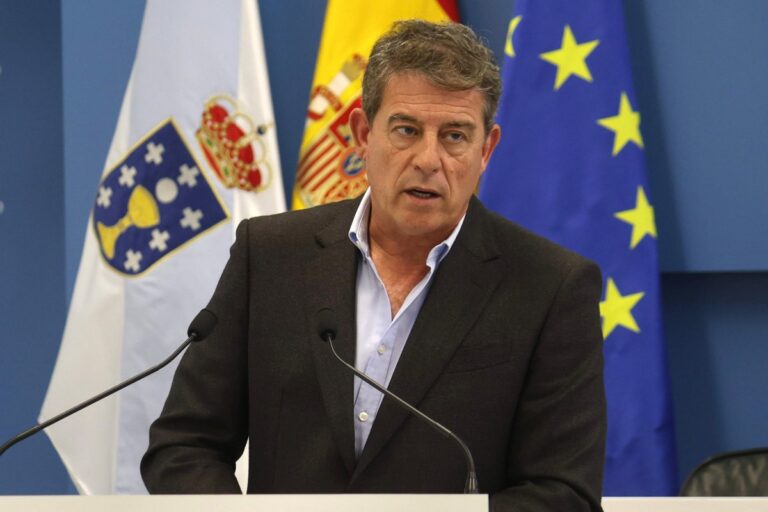 Besteiro tuvo conocimiento en octubre de un caso de acoso contra Tomé y exhortó a denunciarlo. El