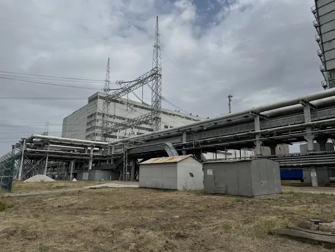 La central de Zaporiyia pierde temporalmente energía tras nuevos ataques en Ucrania