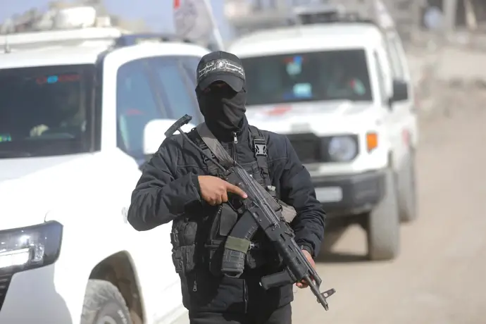 Israel informa que eliminó al líder adjunto de las milicias de Hamás en la Franja de Gaza