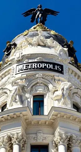 El edificio Metrópolis se inaugurará en enero como un club privado con hotel boutique y
