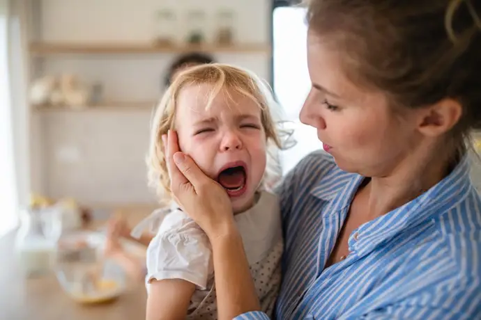¿Dile adiós a las rabietas infantiles? La IA te avisa antes de que arruinen tu día