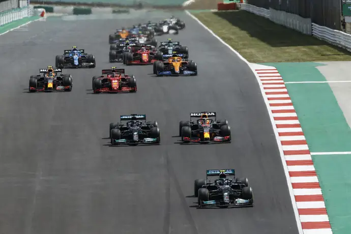 Portimão vuelve al calendario de la F-1 en 2027 y 2028 tras un período de ausencia