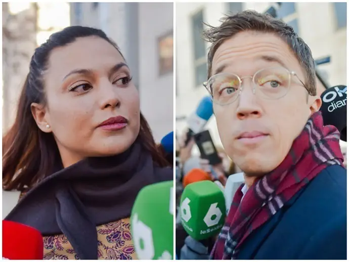 La Fiscalía solicita archivar la causa contra Errejón al considerar "insuficientes" los indicios