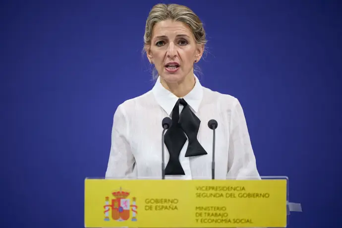 Trabajo convocará a los agentes sociales después de Navidad para discutir el SMI de 2026