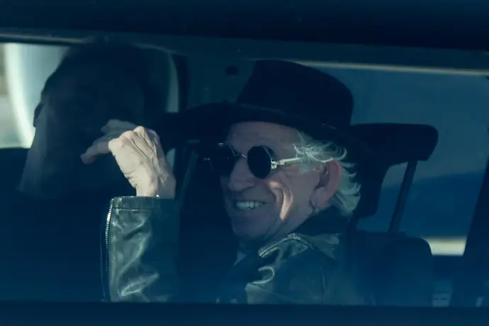 Los Rolling Stones suspenden su gira europea 2026 por problemas de salud de Keith Richards