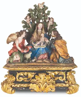El Museo del Prado añade una obra de Luisa Roldán, la primera mujer escultora de cámara en