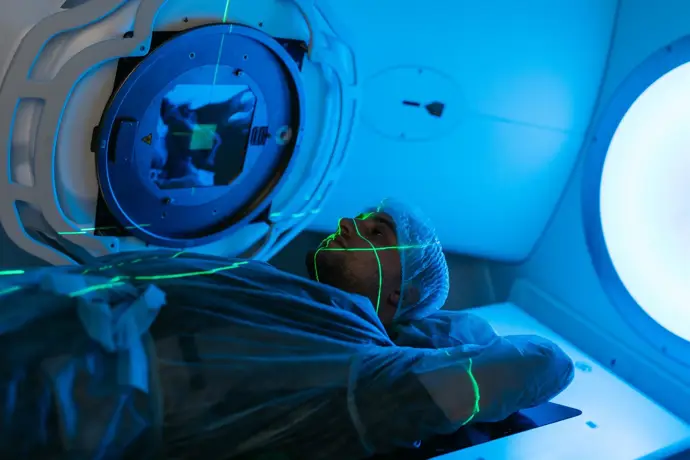 Radioterapia: mitos y realidades sobre el dolor y la radioactividad en un nuevo testimonio experto