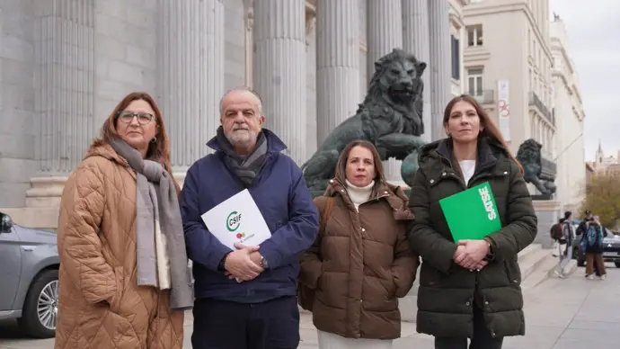 Los sindicatos del ámbito celebran avances en la negociación del Estatuto Marco tras reunión con